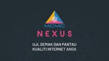 #AWANIByte: Uji kualiti Internet anda dengan aplikasi MCMC NEXUS