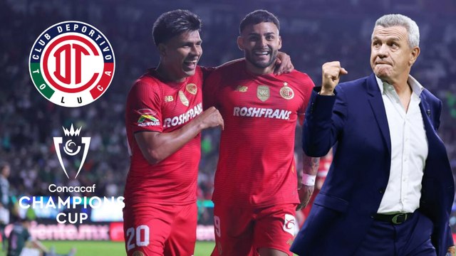 Jesús Gallardo y Alexis Vega entrenan con Toluca para la Concahampions tras permiso de Javier Aguirre