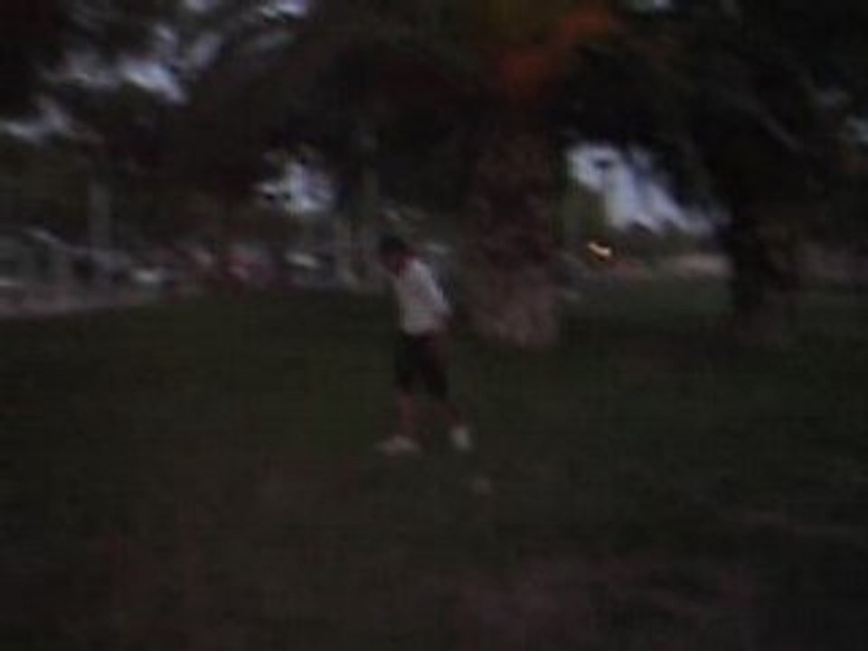 Héric pied a la lune