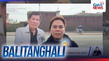VP Duterte - "Kung ma-impeach ako, 'yan ay sinulat ng Diyos" | Balitanghali