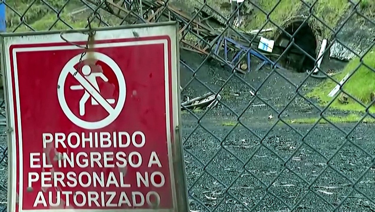 Nine workers die in Colombia coal mine explosion