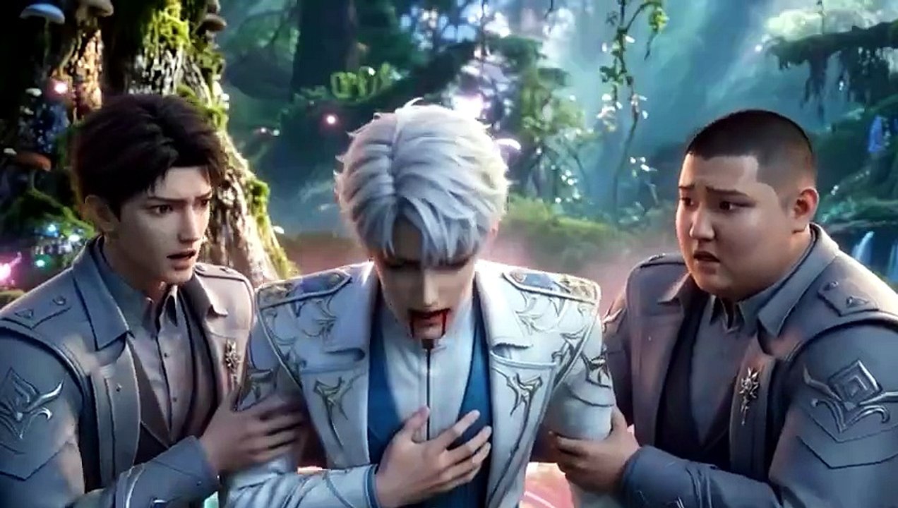 A Chicken？No, I'm The Phoenix!- Drama - video Dailymotion