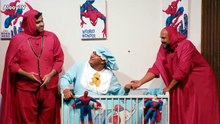 مسرحية عيال إبليس