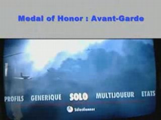 ALTJEUX test Medal of Honor Avant-Garde(1)