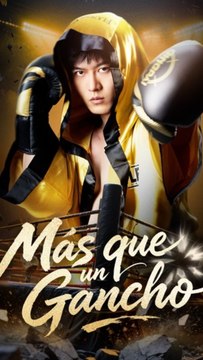 MáS Que Un Gancho - Serie Completa Drama Deportivo, SuperacióN