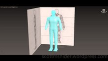Ponikarovsky: 3DS MAX Practice Polygon Modeling Model Video #99 (05-06-2026)