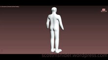 Ponikarovsky: 3DS MAX Practice Polygon Modeling Model Video #106 (05-06-2026)