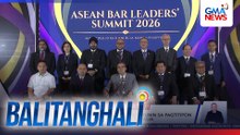 Pinalakas na legal cooperation, layunin sa pagtitipon ng 7 Bar Associations sa Southeast Asia | Balitanghali