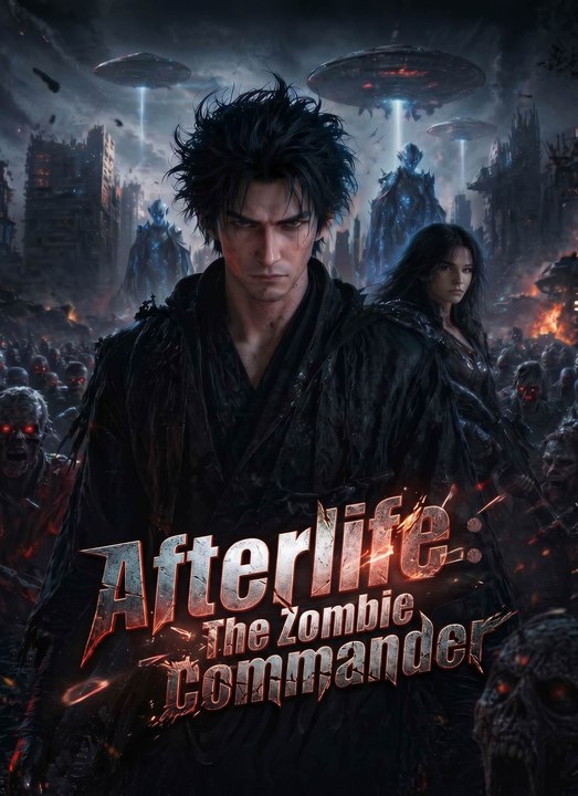 Afterlife The Zombie Commander