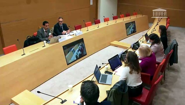 Vulnérabilités systémiques dans le secteur du numérique : M. Umberto Berkani, rapporteur général de l’Autorité de la concurrence - Mardi 5 mai 2026