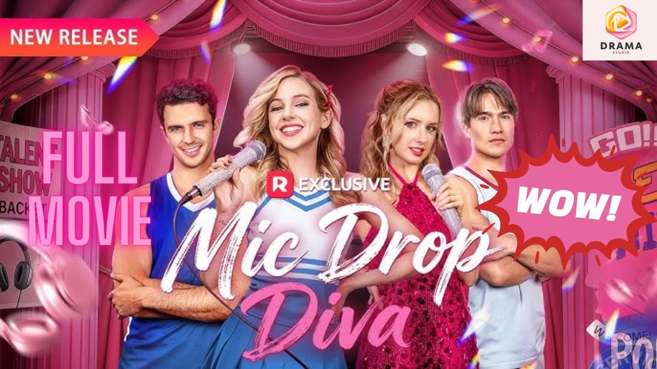 [New 2026] Mic Drop Diva #reelshort | Drama Hub Hub | Full Short Drama | English Sub 2026