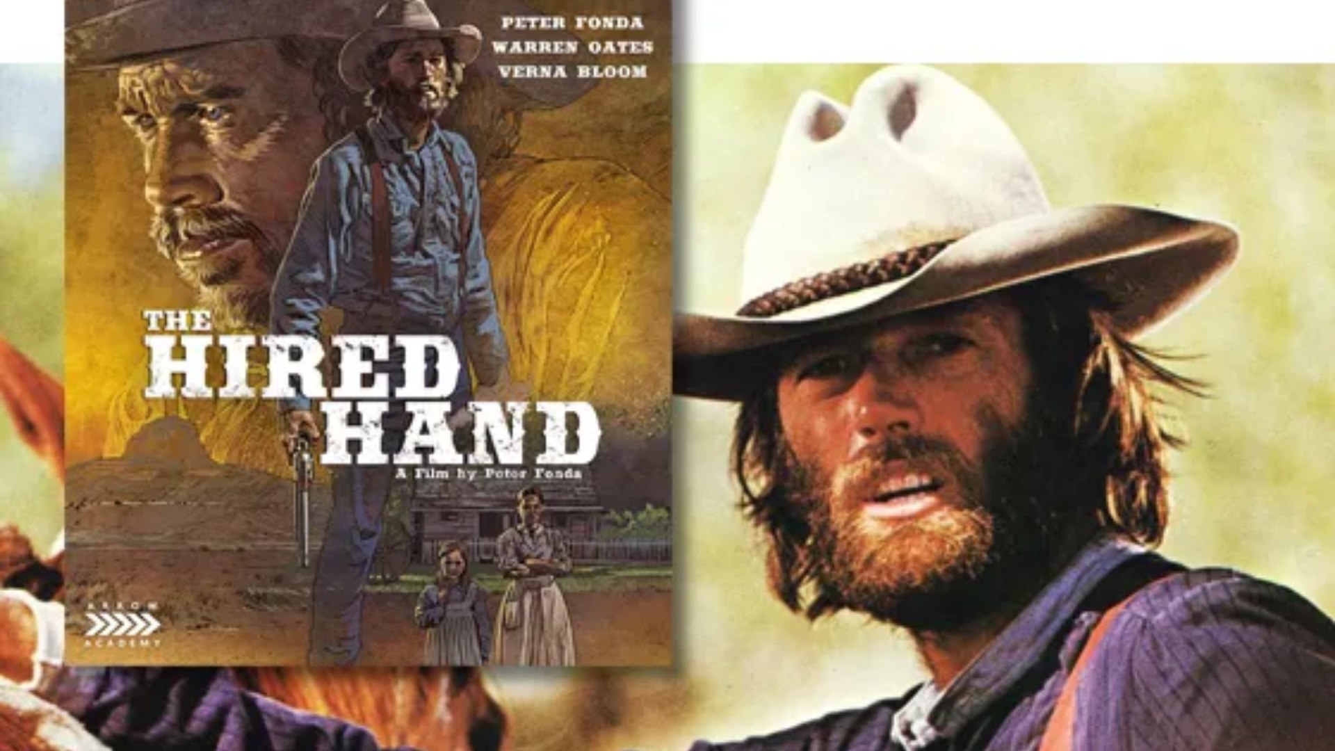 ⁣The Hired Hand (1971)_Full Movie