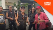 Rock kapak kembali: Legenda gegar KL Mei ini
