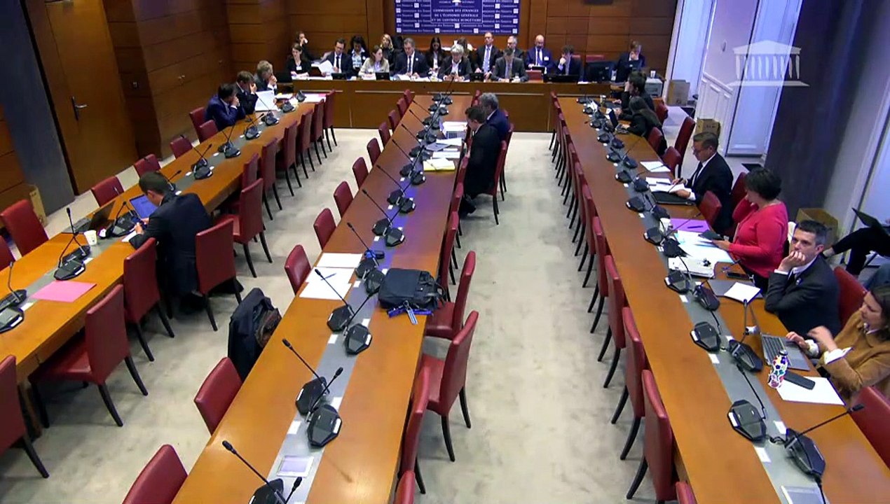 Commission des finances : MM. Philippe Tabarot et Mathieu Lefèvre, ministres, sur l’exécution budgétaire de la mission Écologie, développement et mobilité durables - Mardi 5 mai 2026