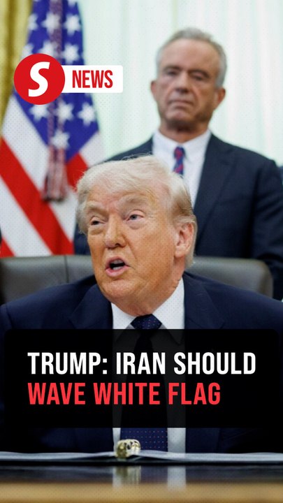 Operation to protect ships out of Hormuz strait pauses pending signing of deal with Iran