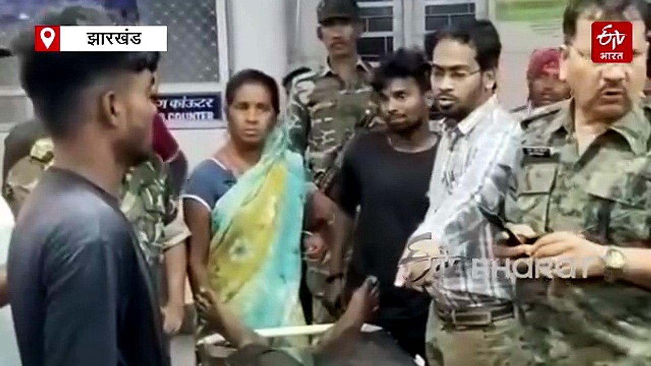 सीसीएल में हिंसक झड़प के बाद स्थिति तनावपूर्ण, पुलिस पदाधिकारी के साथ जवान तैनात