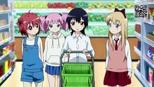 YuriYuri Movie Part 1 Sub indo ゆるゆり Multiple Subtitle