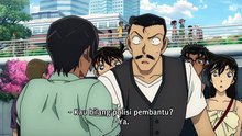 Agen C Movie 25 명탐정 코난 Multiple Subtitle 名探偵コナン