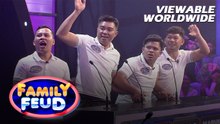 Family Feud: THE BYAHEROES, MATAPANG NA SASALANG SA JACKPOT ROUND! (Episode 986)