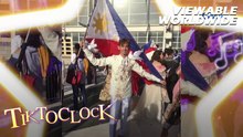 TiktoClock: Events manager, proud Pinoy singer sa international stage!