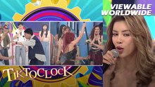 TiktoClock: Herlene Budol, GIGIL sa "Sipit-Inipit"?!