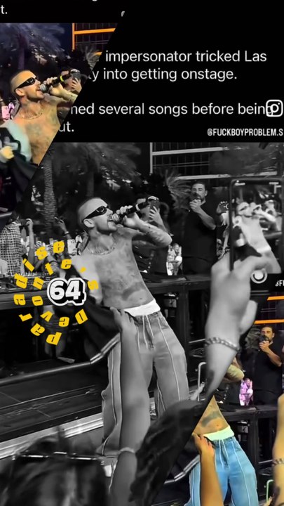 “A Justin Bieber Impersonator Tricked Las Vegas”