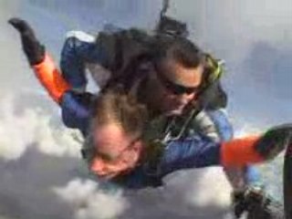 Les 30 ans d'Alex : baptême - parachute