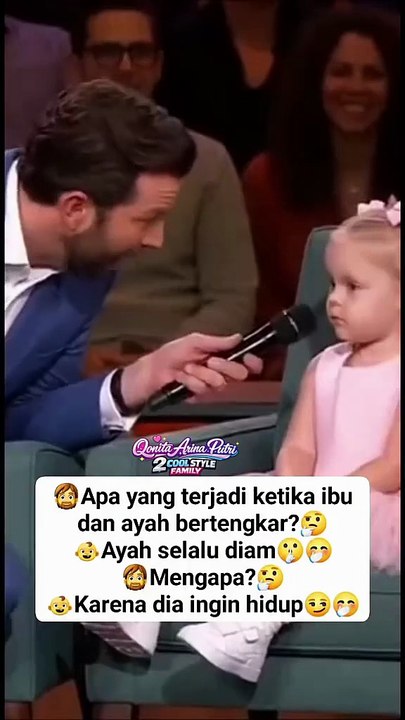 Anak siapa ini ???