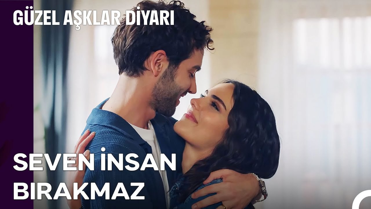 Aşık Olduğun Adam Hala Burada, Hiçbir Yere Gitmedi - Güzel Aşklar Diyarı 4. Bölüm