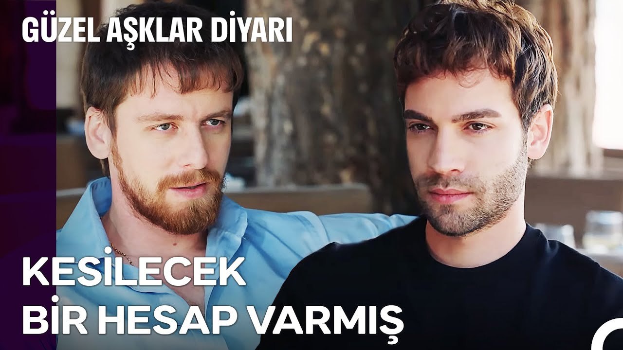 Arhan, Tufan'ı Saklandığı Yerde Buldu - Güzel Aşklar Diyarı 4. Bölüm