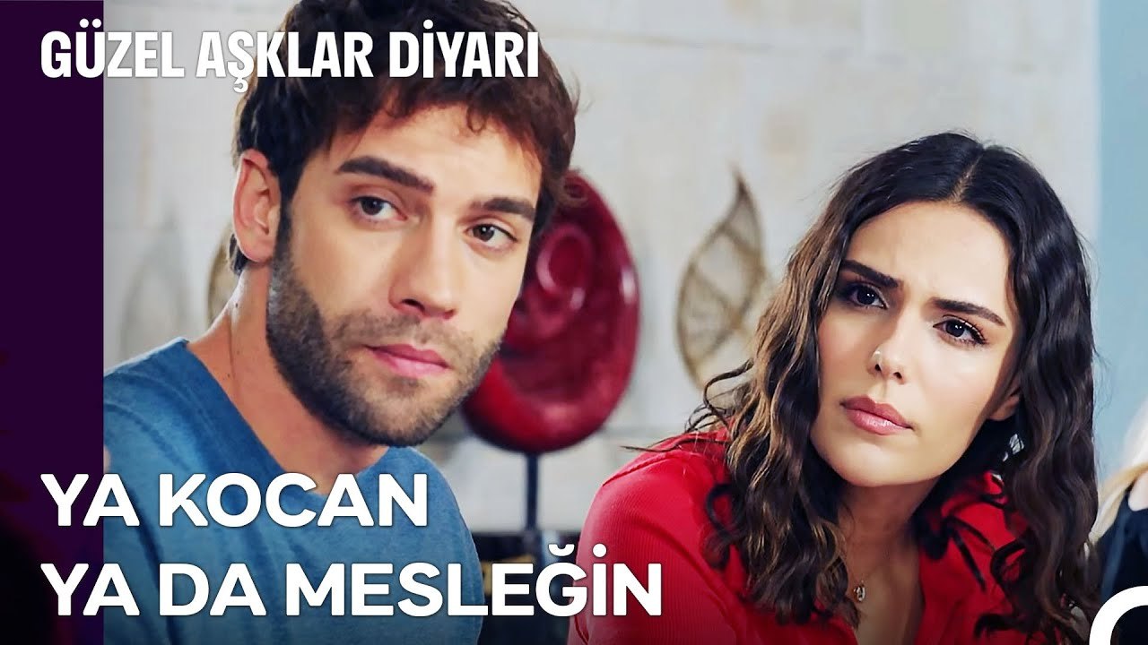 Alaca Soyadını Aldıysan Doktorluğa Veda Edeceksin! - Güzel Aşklar Diyarı 4. Bölüm