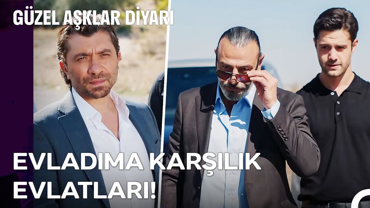 Eşref'in Yeni İntikam Planı Devrede - Güzel Aşklar Diyarı 4. Bölüm