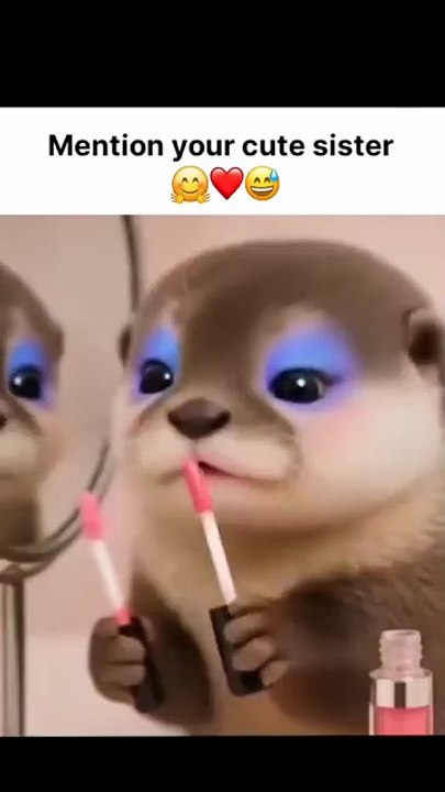 Tag Your Cute Sister 😂💕 |