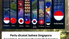 INILAH TOP 7 NEGARA PALING PINTAR DI DUNIA BERDASARKAN OECO PISA