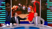 Lilly Téllez enloqueció una vez más | Qué Importa