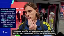 Arsenal 'really deserve' to be in Champions League final - Calafiori