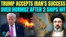 Iran-U.S War Latest: Trump ACCEPTS Iranian SUCCESS Over Hormuz, Fast Attack Boats BLEEDS U.S Navy?