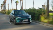BYD ATTO2 DMI in Blue