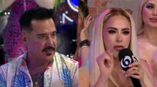 Barbie estalla al ver que le ayudan al 'Pana'