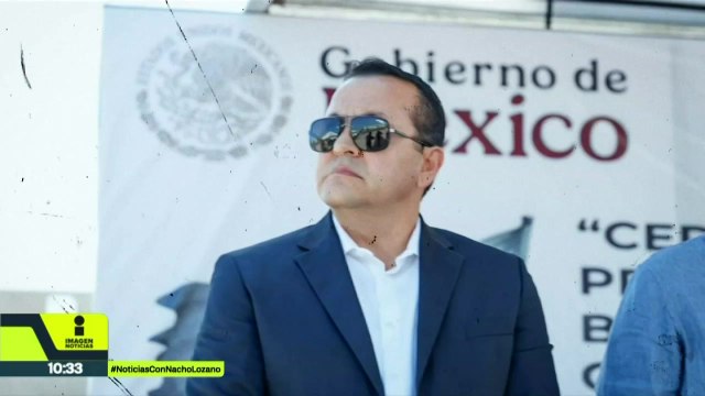El vicefiscal de Sinaloa, Dámaso Castro, solicitó licencia tras las acusaciones de EUA