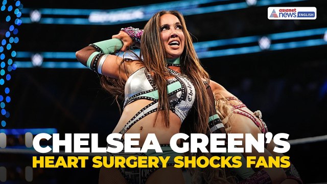 WWE Star Chelsea Green Undergoes Heart Procedure | Fans Concerned