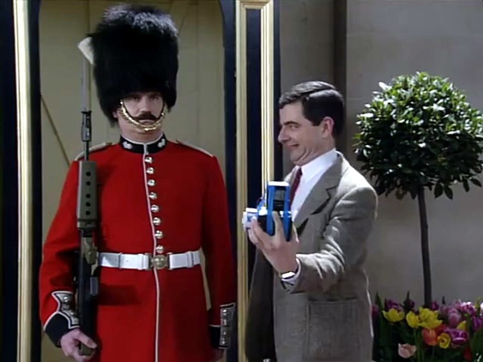 Mr. Bean (1990) S1 E13