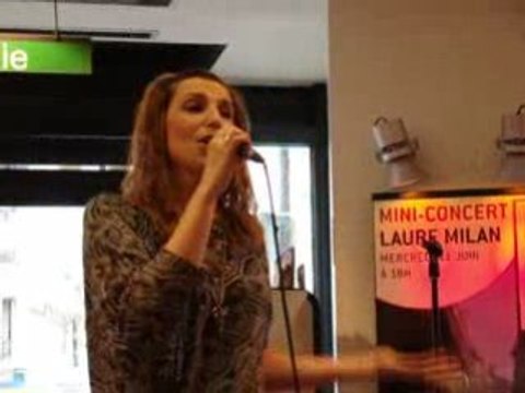 Laure Milan Je vous laisserai show case