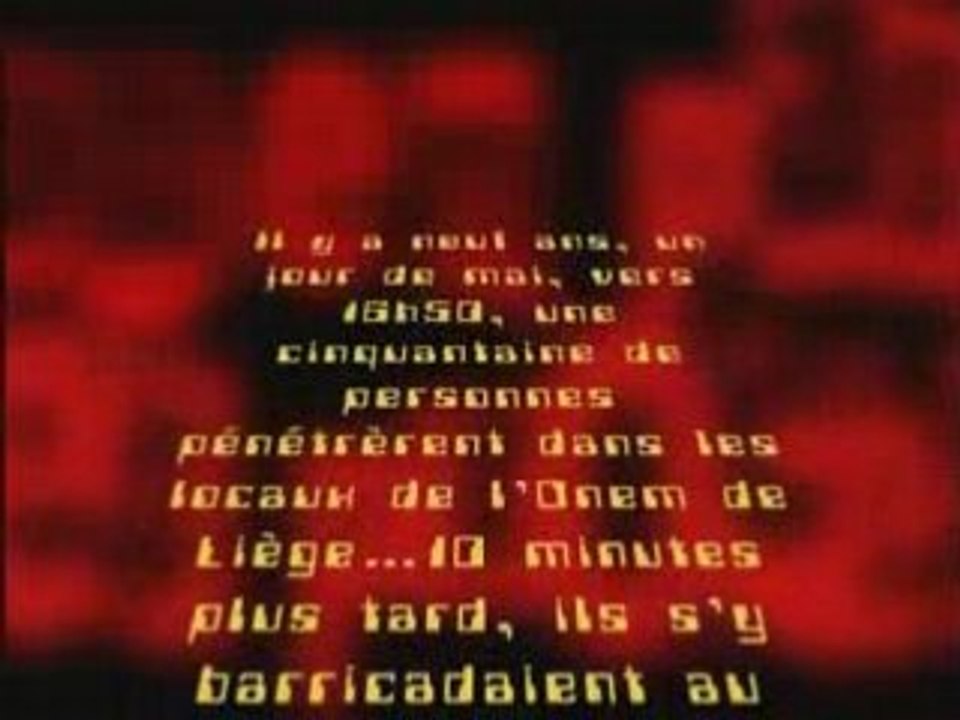 ONEM Pas les procès