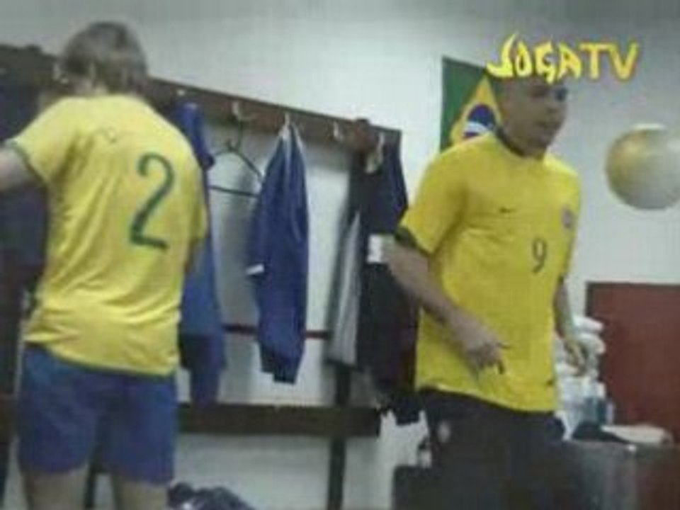 JOGA BONITO TV (eric cantona) brasil team