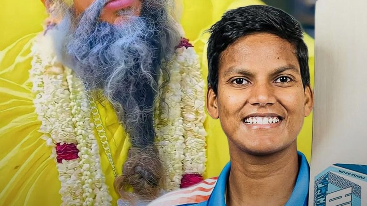 दीप्ति शर्मा को मिला प्रेमानंद महाराज से ये गुरु मंत्र, जानें क्रिकेट को लेकर क्या बात हुई