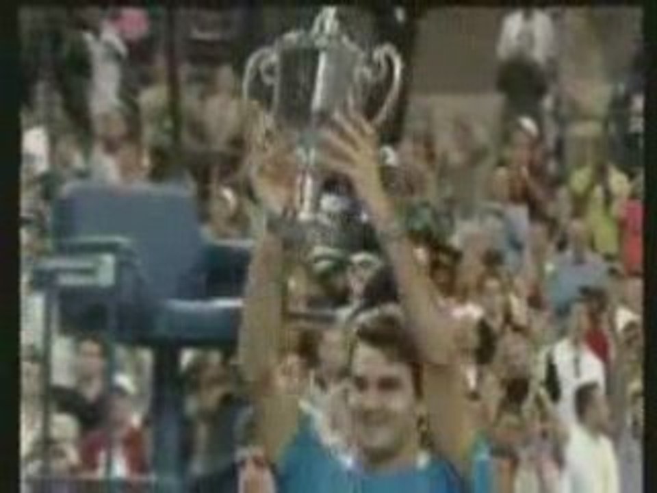 Nike Roger Federer and Tiger Woods Cool Commercial