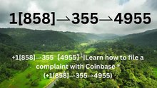 【COINBASE®】Customer- Service And.Support } Number - Complete Guide to Live Chat,, and 24/7 Service Care℗@2o26