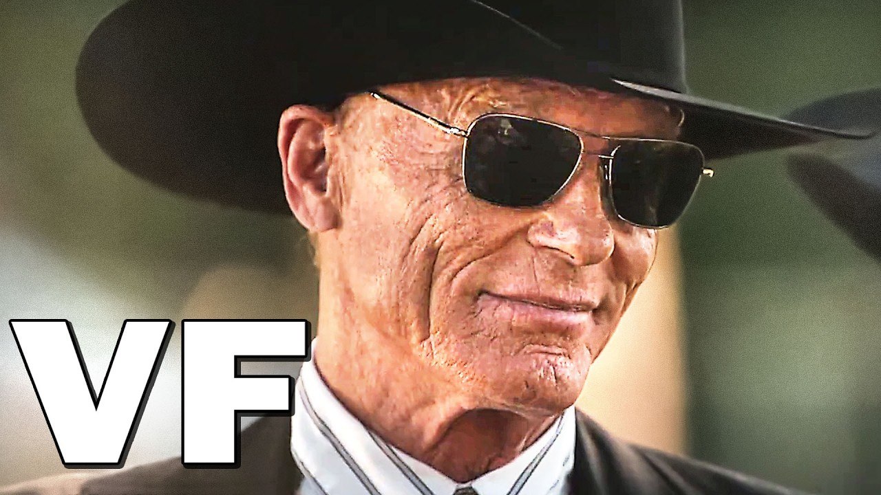 DUTTON RANCH Bande Annonce VF (2026) Yellowstone Spin-Off