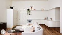 NEVER TOO SMALL Melbourne Hotel Small Apartment Conversion - 50sqm/538sqft